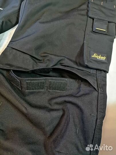 Рабочие штаны snickers workwear