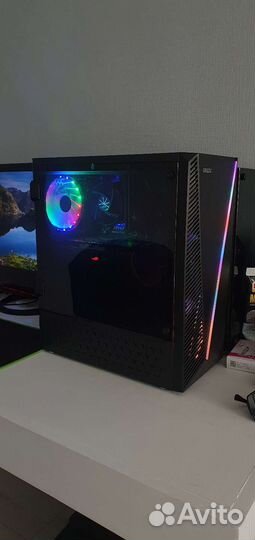 Игровые и рабочие компьютеры. Сборка под заказ