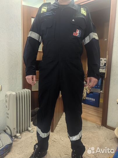 Комбинезон рабочий летний Скандия/Scandia