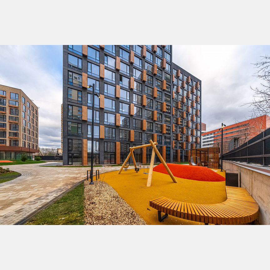 4-к. квартира, 129,9 м², 7/8 эт.