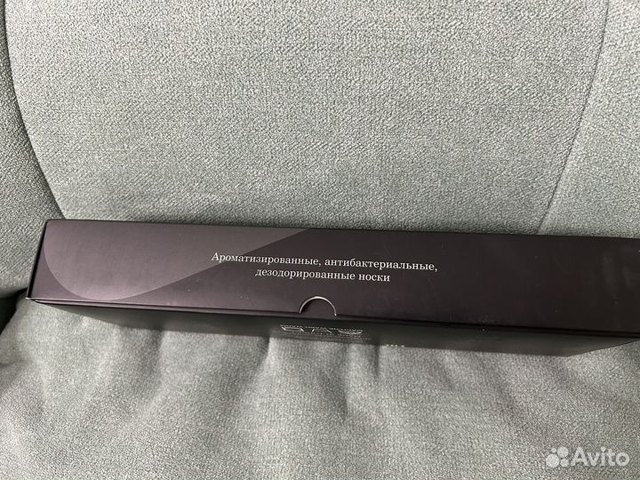 Носки ароматизированные
