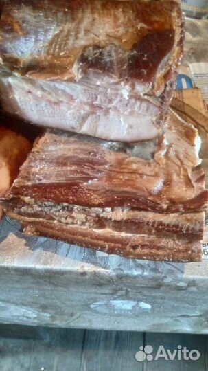 Домашнее копчение