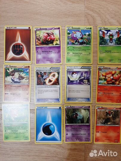 Карты покемон