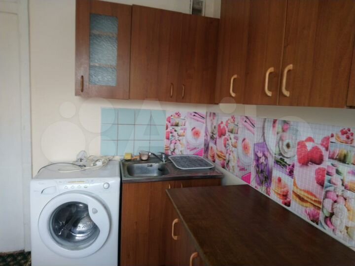 1-к. квартира, 32 м², 2/5 эт.