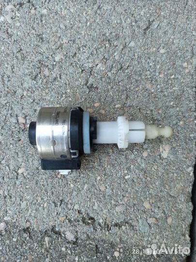 Моторчик корректор фар Audi