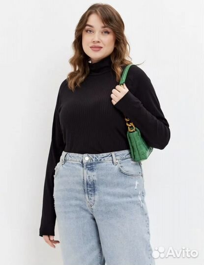 Новый лонгслив/водолазка