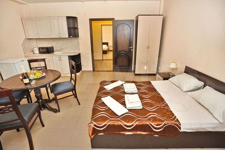 Комната 25 м², 2/9 эт.