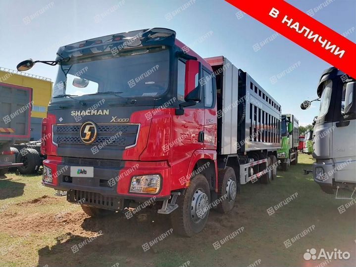 Shacman (Shaanxi) X3000, 2023