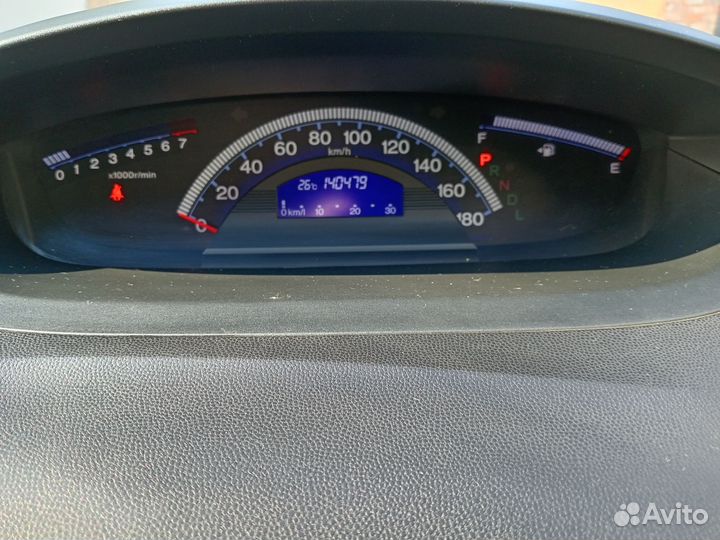 Honda Freed 1.5 CVT, 2010, 140 000 км