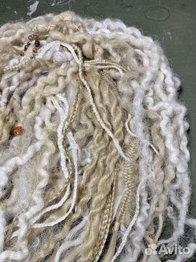 ДЕ дреды комплект новый