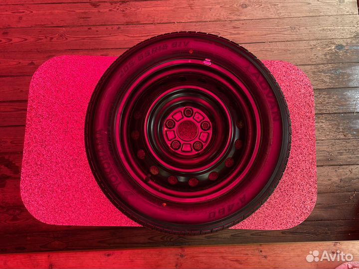 Колесо yokohama 205/55 R16