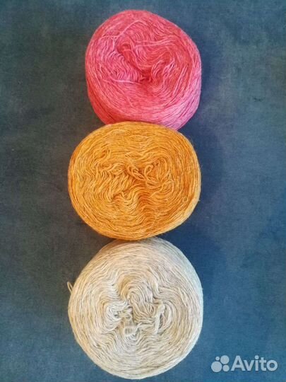 Пряжа для вязания
