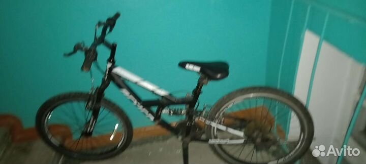 Детский велосипед бу 24