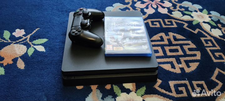 Sony PS4 slim 500гб