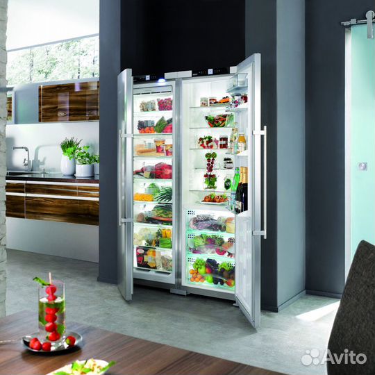 Ремонт холодильников LG, Bosch, Haier, Samsung