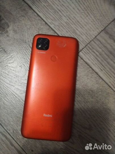 Xiaomi Redmi 9C (NFC), 3/64 ГБ