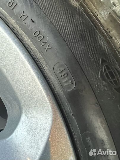 Колеса Jaguar R20