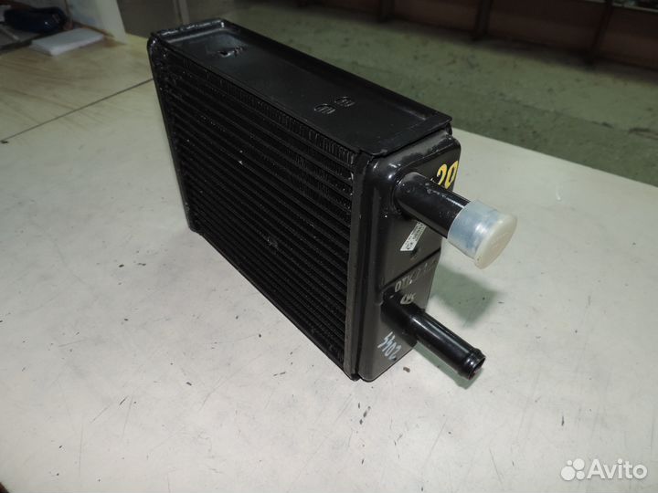 Радиатор отопителя газ-3302 D20 (медный) 3-ряд