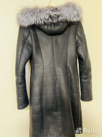 Дубленка женская