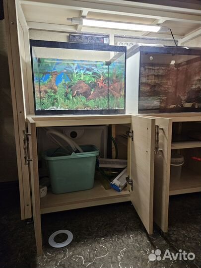 Тумба под аквариум