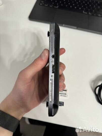 Sony PS Vita Fat 1000 серия oled с 128Гб памяти