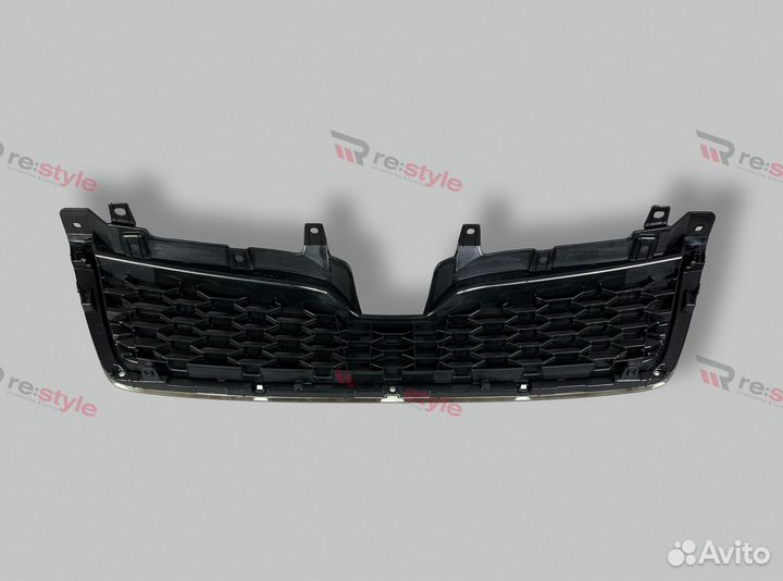 Решетка радиатора на Forester SJ 13-18г