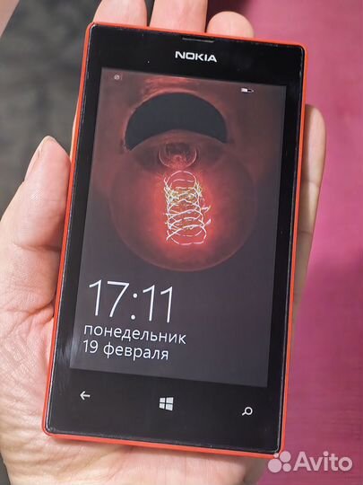 Nokia Lumia 520, 8 ГБ
