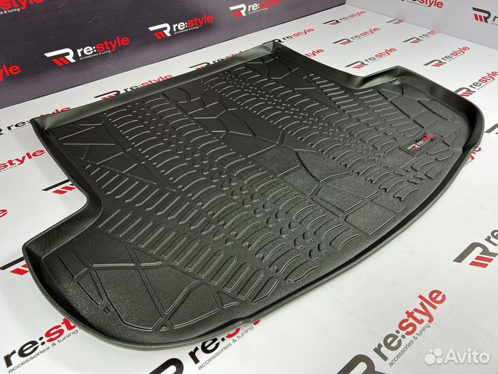 Коврик багажника Restyle Mitsubishi Outlander с13г