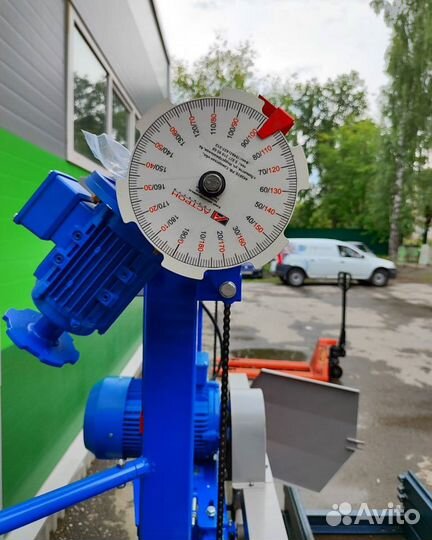 Ленточная пилорама Астрон