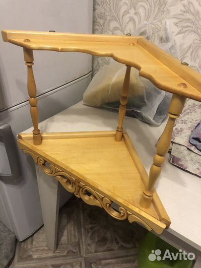 Угловой иконостас