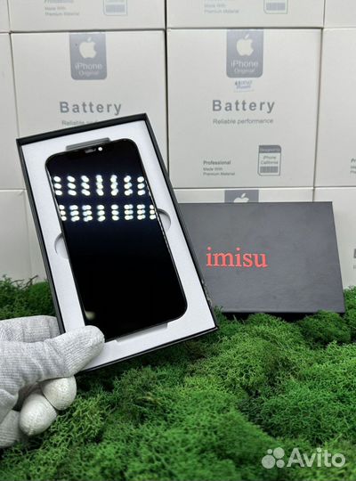 Дисплей iPhone 11 Pro (di2)