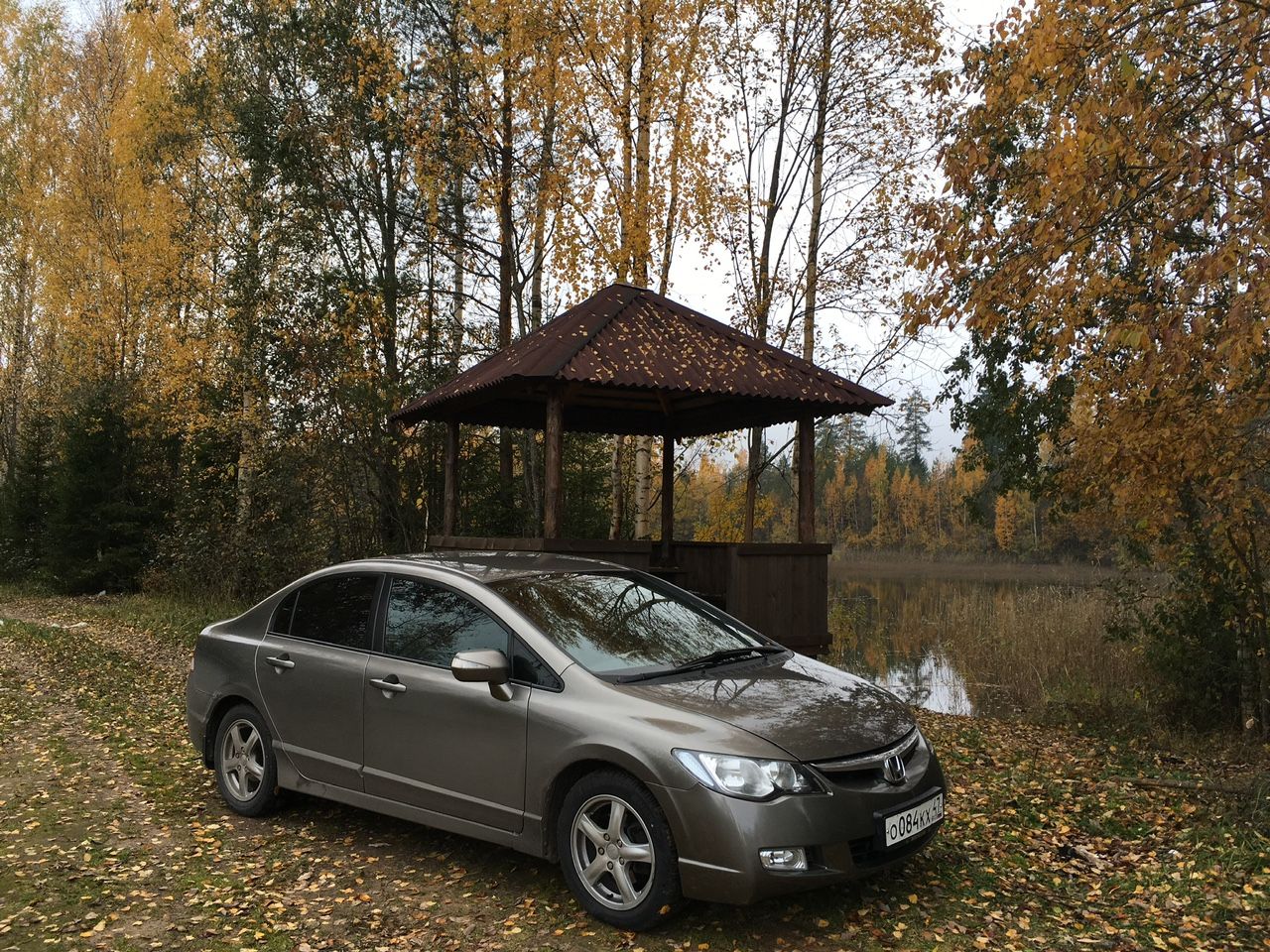 Honda Civic: фото владельца