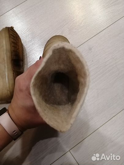 Валенки детские 15см