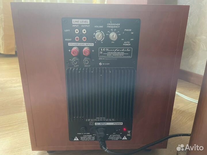 Домашний кинотеатр