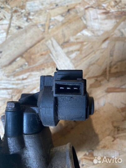 Заслонка дроссельная механическая Kia Spectra