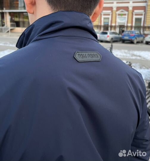 Весенние тренды с курткой Tom Ford 48-54
