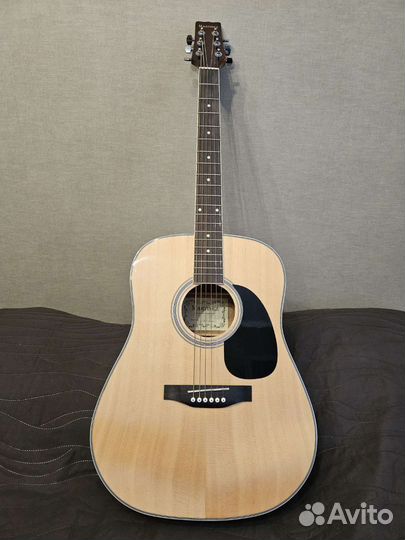 Акустическая гитара martinez