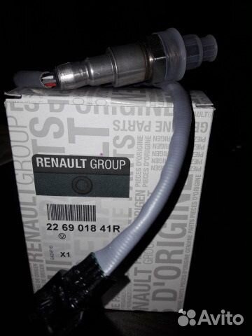 Лямбда-зонд H4M / ваз-8 renault 226901841R