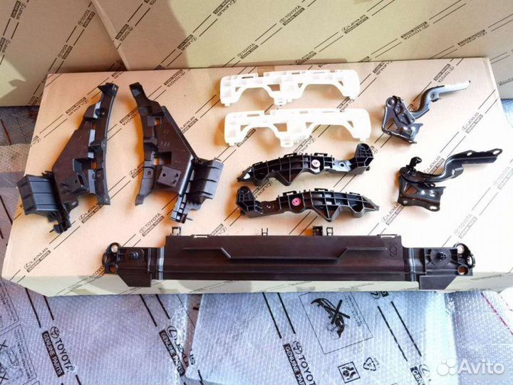 Петли капота Lexus Nx