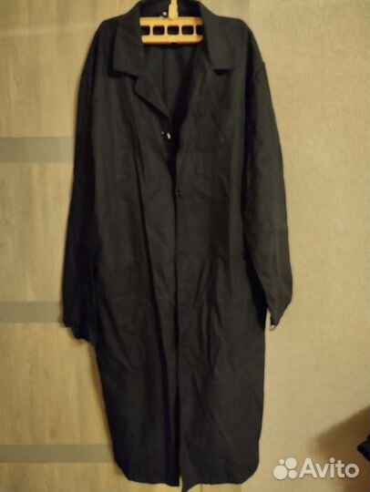 Халат х/б женский