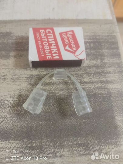 Капа для зубов