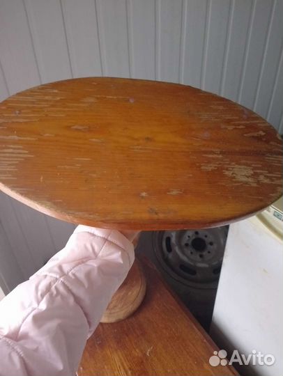 Старинная подставка