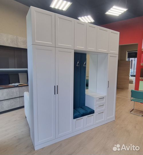 Мебельный салон