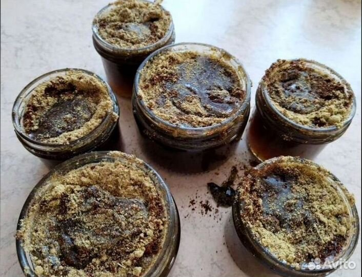 Пчелиный нектар для потенции