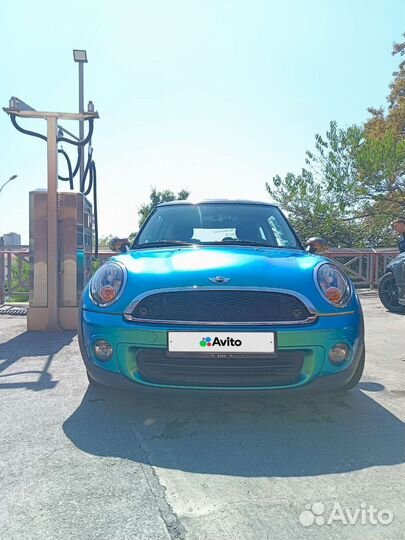 MINI One 1.6 AT, 2010, 100 000 км