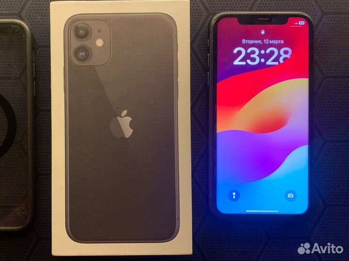 iPhone 11, 128 ГБ