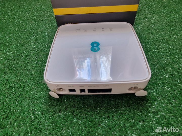 Сверхскоростные роутеры 4g cat 7, cat 12