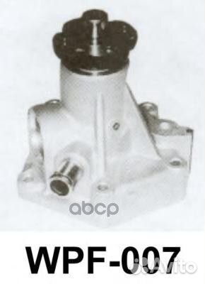 Помпа водяная gwsu14A WPF007 Aisin