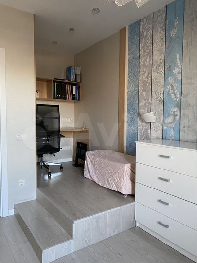 2-к. квартира, 60 м², 10/13 эт.