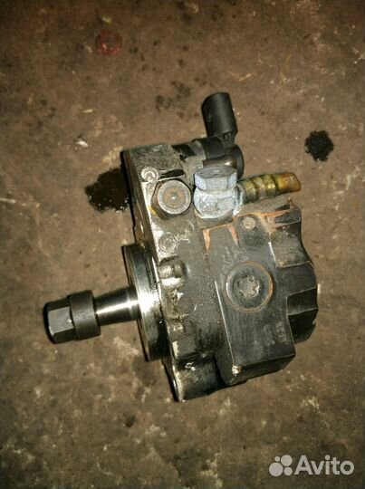 Тнвд BMW Е46 n47